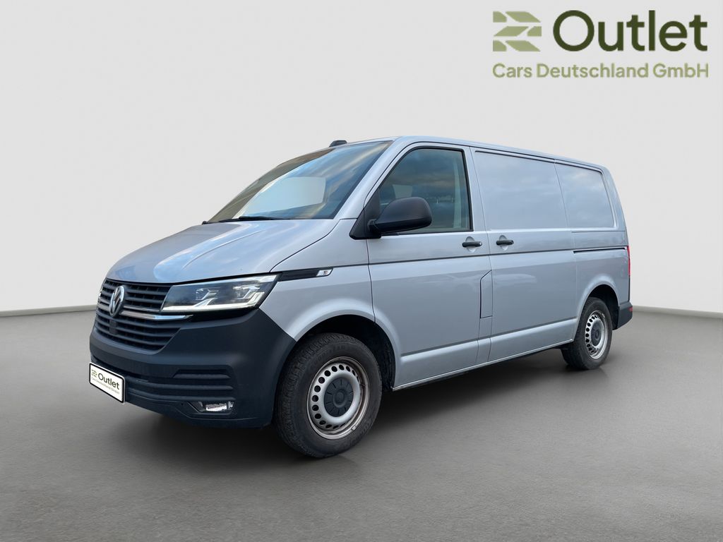 VW T6 Transporter T6.1  Transporter 2.0 TDI 4-Motion DSG 110 kw