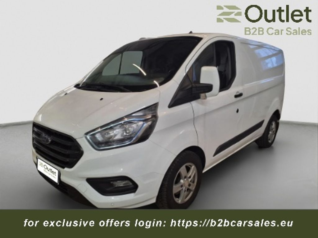 FordTransit Custom 2.0 TDCi 320 L1Trend (EURO 6d-TEMP) 96 kW