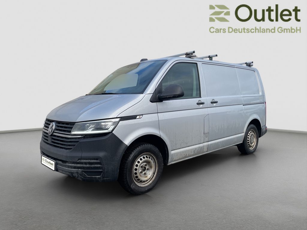 VW T6 Transporter Volkswagen
T6.1 2.0 TDI 4MOTION Kasten L1H1 (EURO 6d-TEMP) 110 kW
