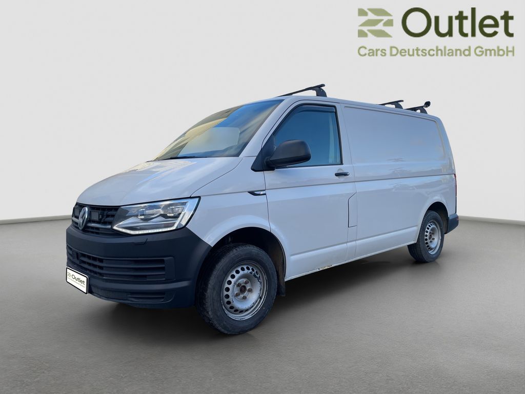 VW T6 Transporter Volkswagen
T6 2.0 TDI 4Motion Kasten 110 kW