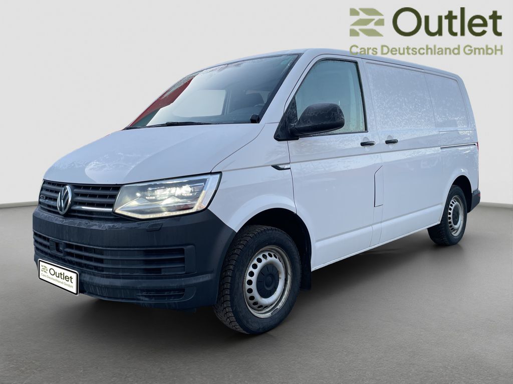 VW T6 Transporter Volkswagen
T6 2.0 TDI 4Motion Kasten 110 kW