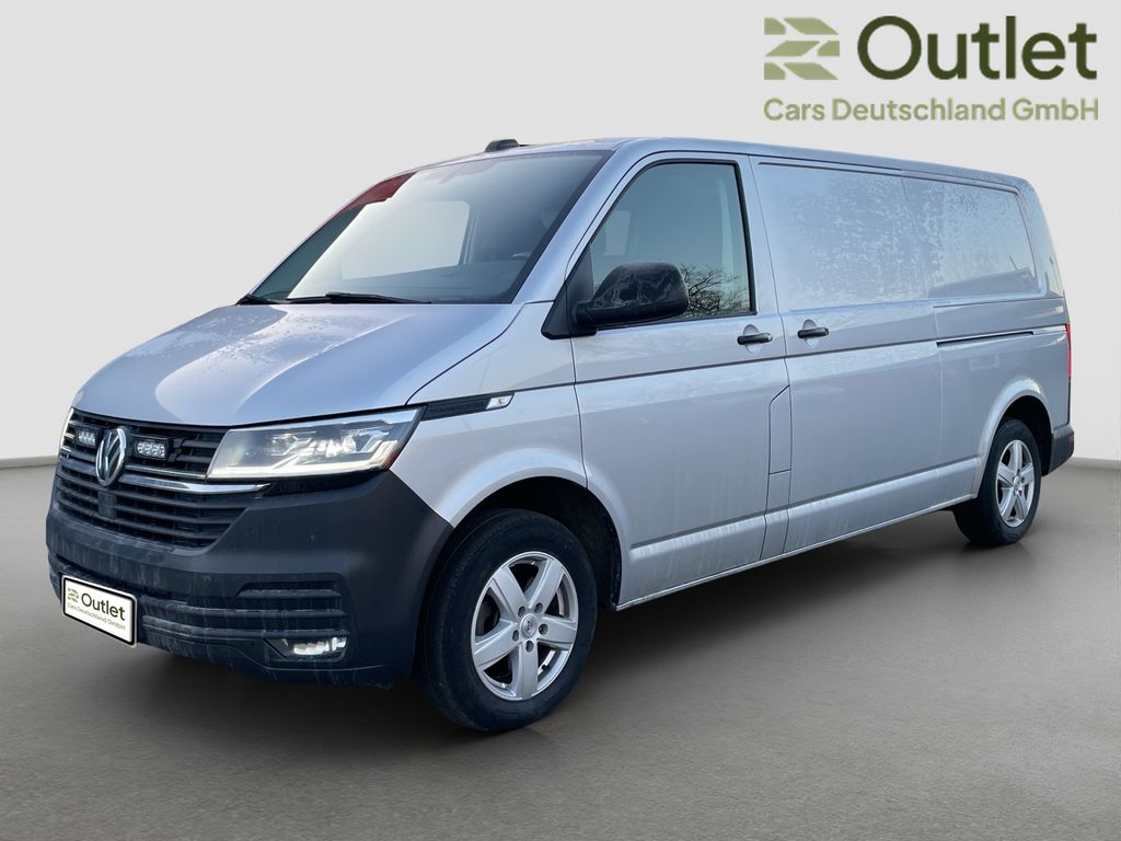 VW T6 Transporter Volkswagen
T6.1 2.0 TDI 4MOTION Kasten lang L2H1 (EURO 6d) 110 kW