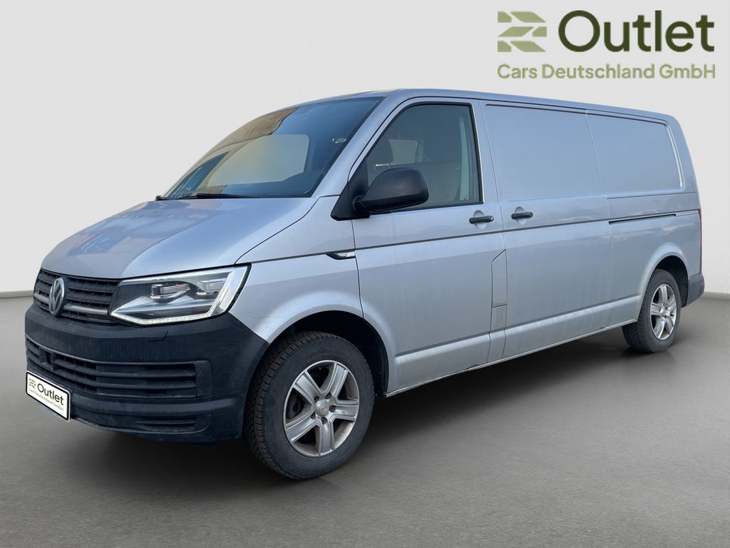 VW T6 Transporter Volkswagen
T6 2.0 TDI 4Motion Kasten lang 110 kW