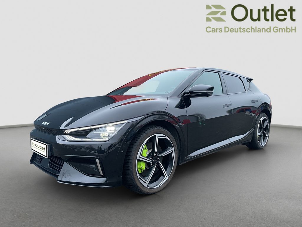 KIA EV6 Kia
EV6 Elektro 77,4 kWh GT 4WD 430 kW