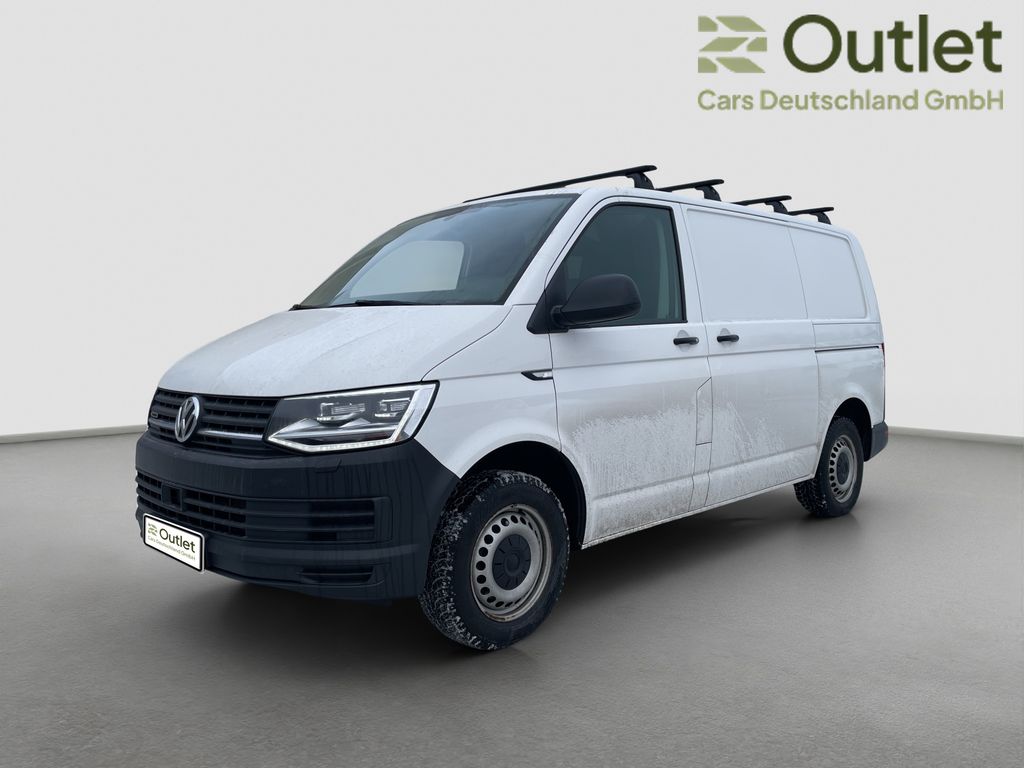 VW T6 Transporter Volkswagen
T6 2.0 TDI 4Motion Kasten 110 kW