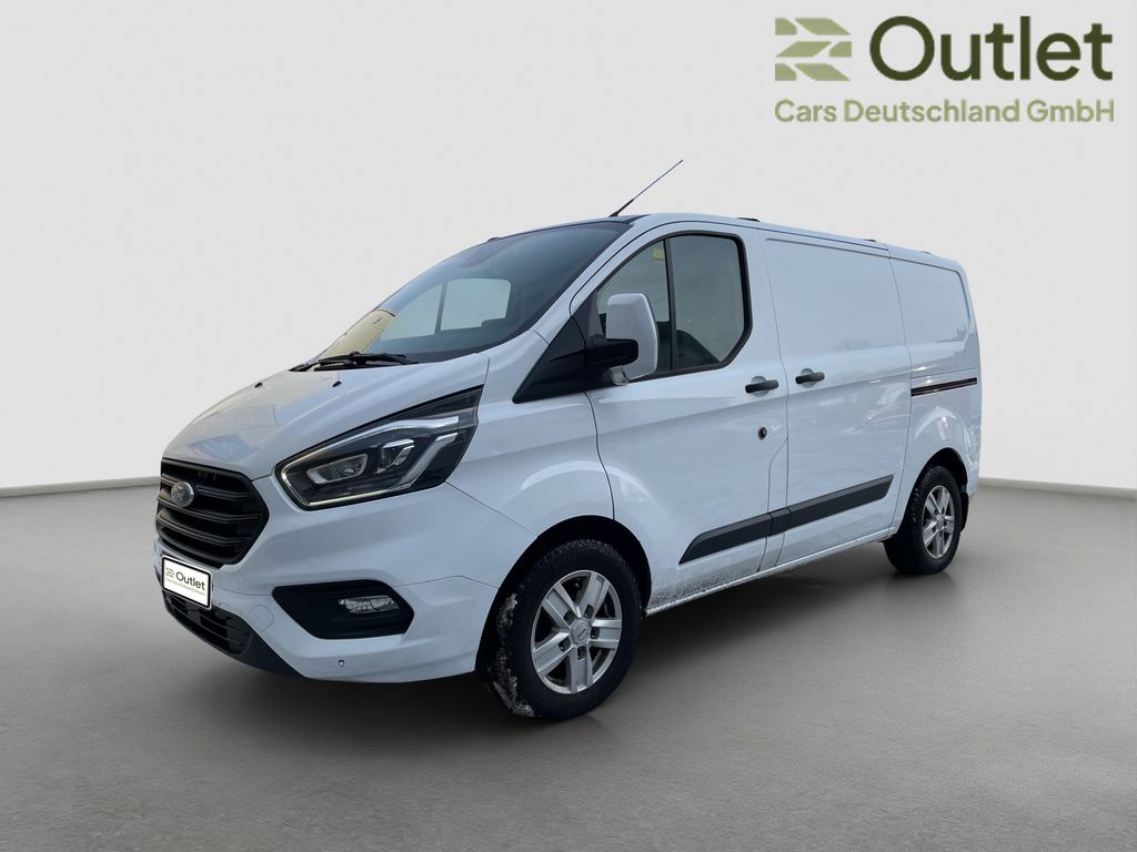 FORD Transit Custom Ford
Transit Custom 2.0 TDCi 340 L1 Trend (EURO 6d-TEMP 96 kW