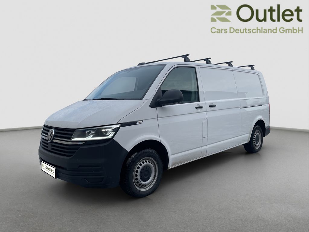 VW T6 Transporter Volkswagen
T6.1 2.0 TDI 4MOTION Kasten lang L2H1 (6d-TEMP) 110 kW