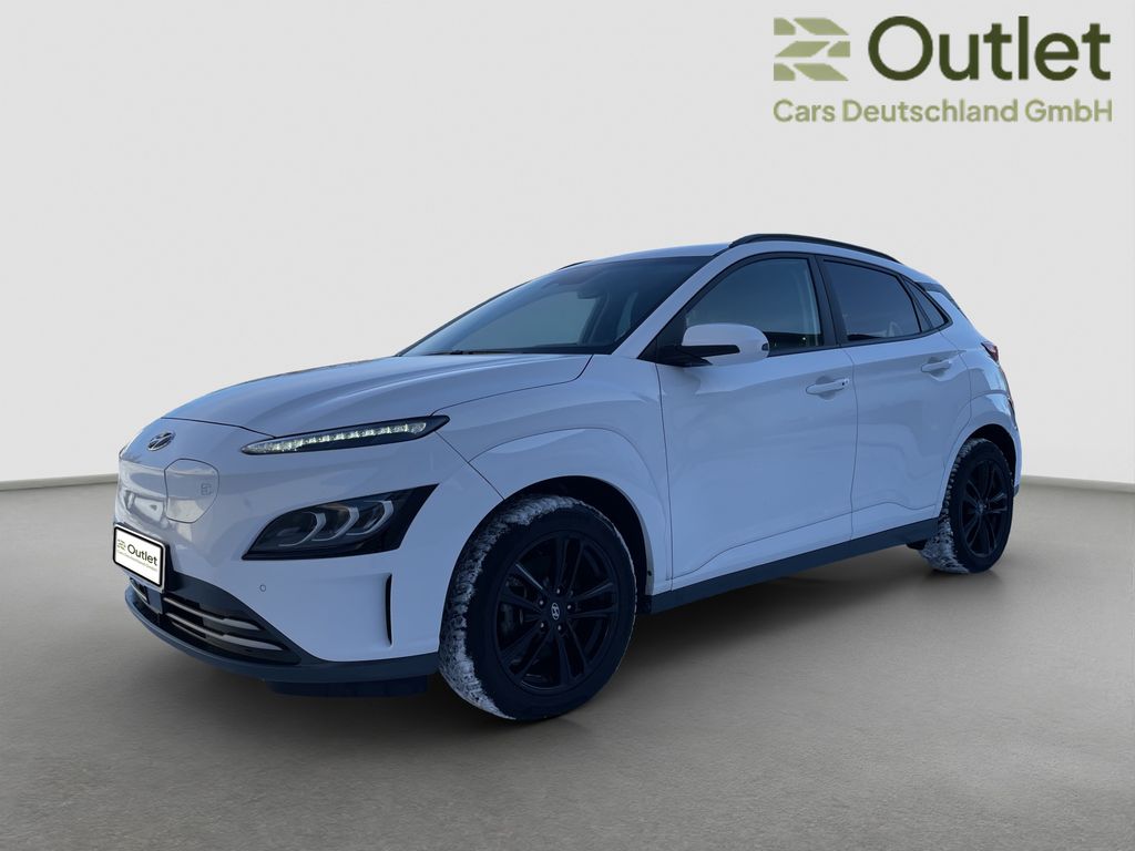 HYUNDAI Kona Hyundai
Kona Trend / Trend-Paket Elektro 2WD 150 kW-Heatingpump