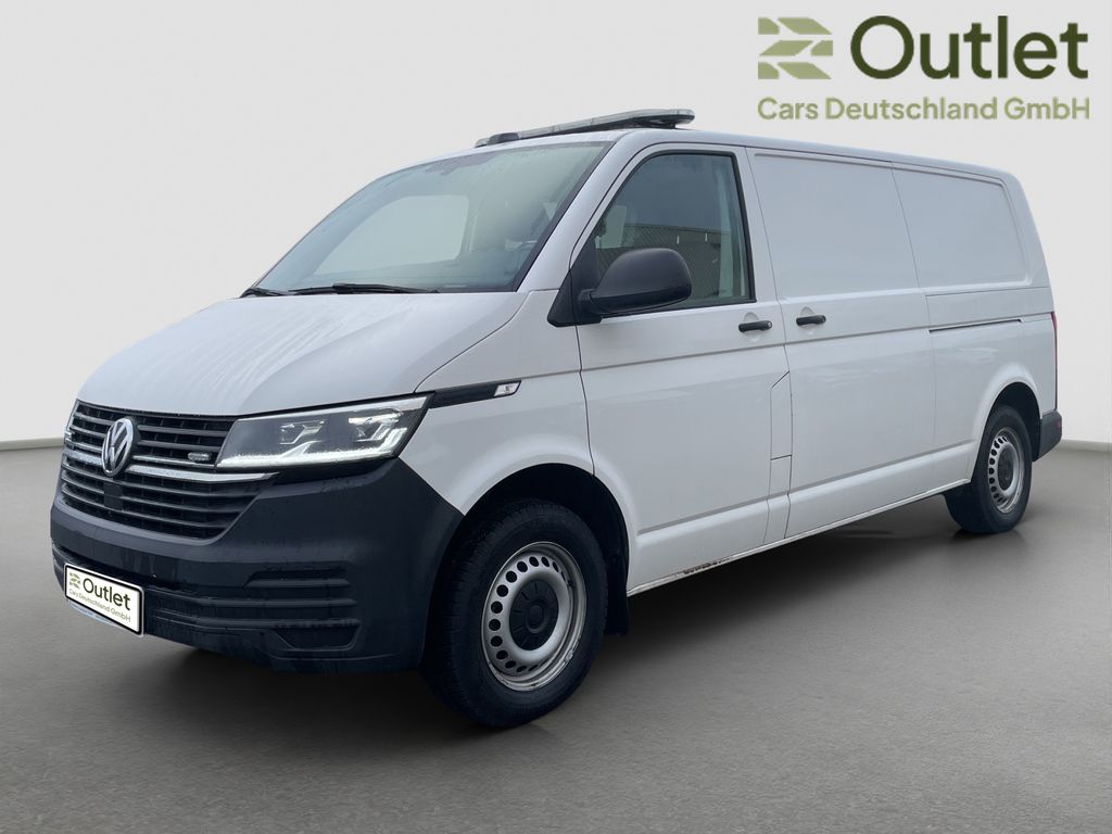 VW T6 Transporter Volkswagen
T6.1 2.0 TDI 4MOTION Kasten lang L2H1 (6d-TEMP) 110 kW