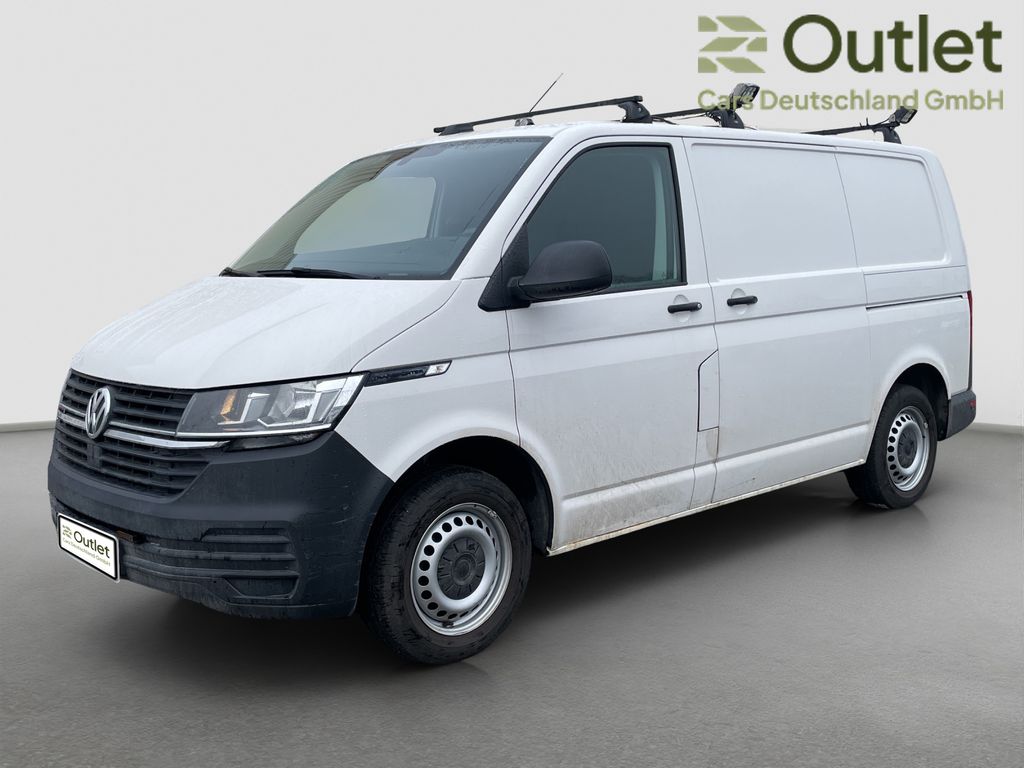 VW T6 Transporter Volkswagen
T6.1 2.0 TDI 4MOTION Kasten L1H1 (EURO 6d-TEMP) 110 kW