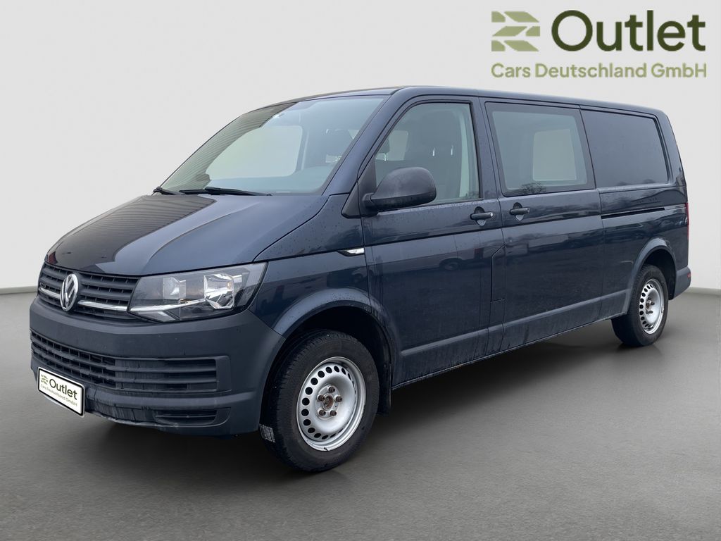 VW T6 Transporter Volkswagen
T6 2.0 TDI 4Motion Kasten lang 110 kW