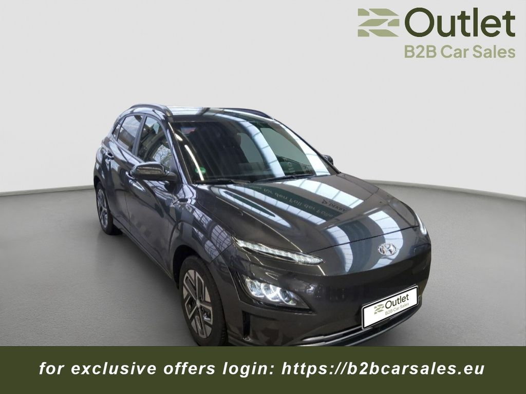 HYUNDAI Kona Hyundai
Kona Trend / Trend-Paket Elektro 2WD 100 kW