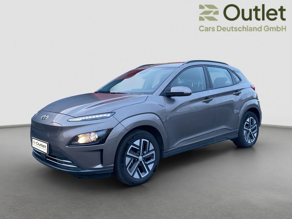 HYUNDAI Kona Hyundai
Kona Select / Select-Paket Elektro 2WD 100 kW