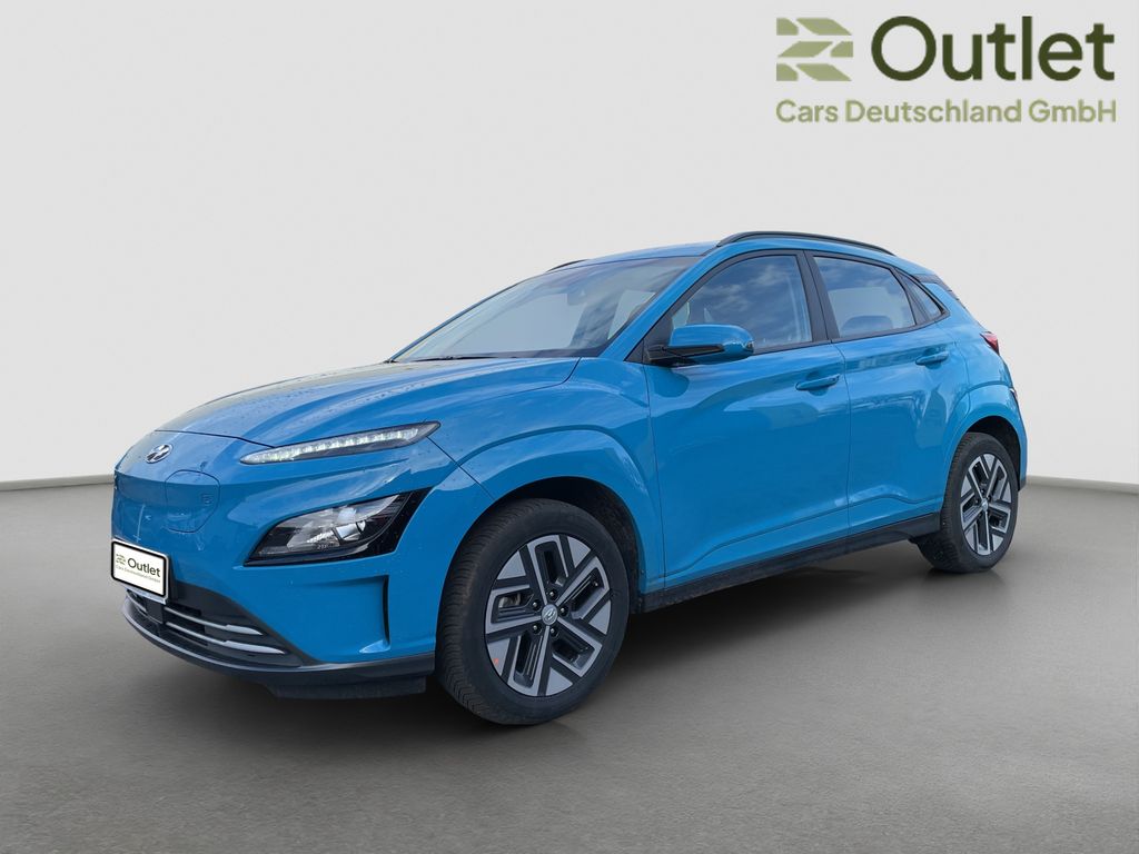 HYUNDAI Kona Hyundai
Kona Select / Select-Paket Elektro 2WD 100 kW