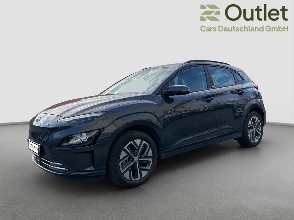 HYUNDAI Kona Hyundai
Kona Select / Select-Paket Elektro 2WD 100 kW