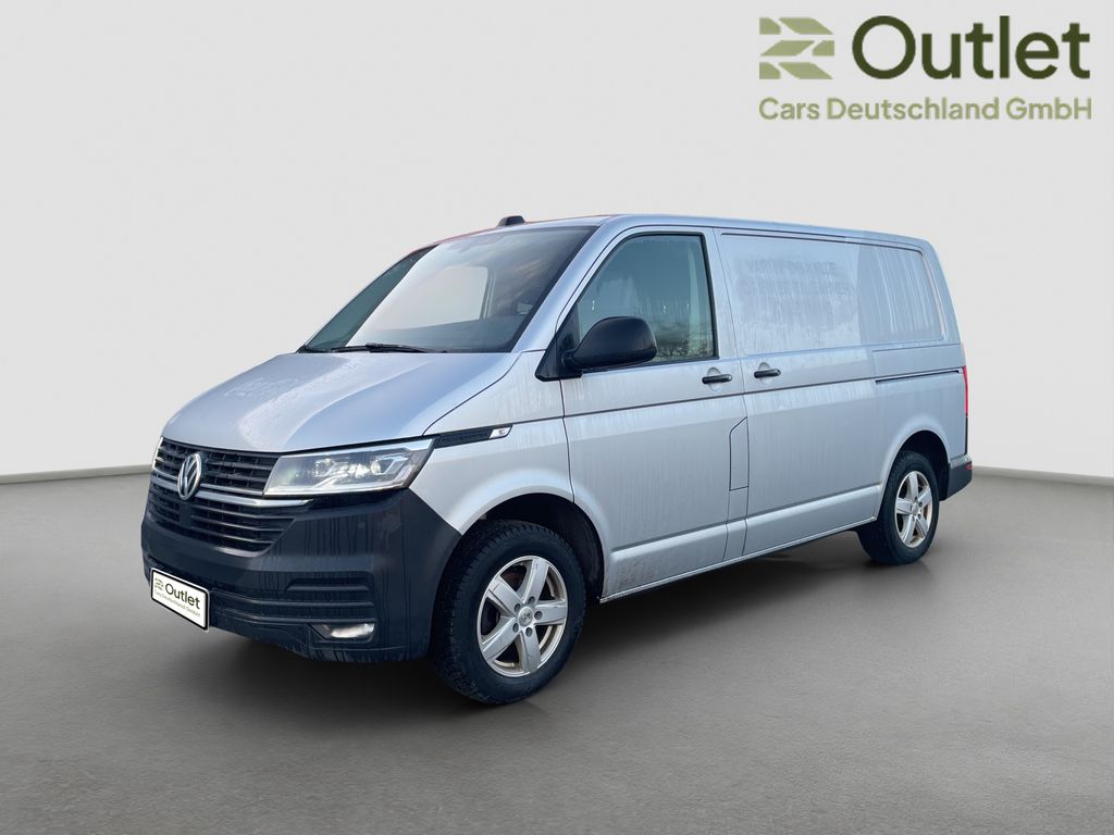 VW T6 Transporter Volkswagen
T6.1 2.0 TDI 4MOTION Kasten L1H1 (EURO 6d) 110 kW