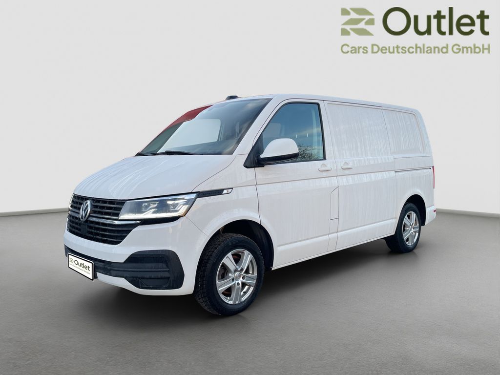 VW T6 Transporter Volkswagen
T6.1 2.0 TDI 4MOTION Kasten L1H1 (EURO 6d-TEMP) 110 kW