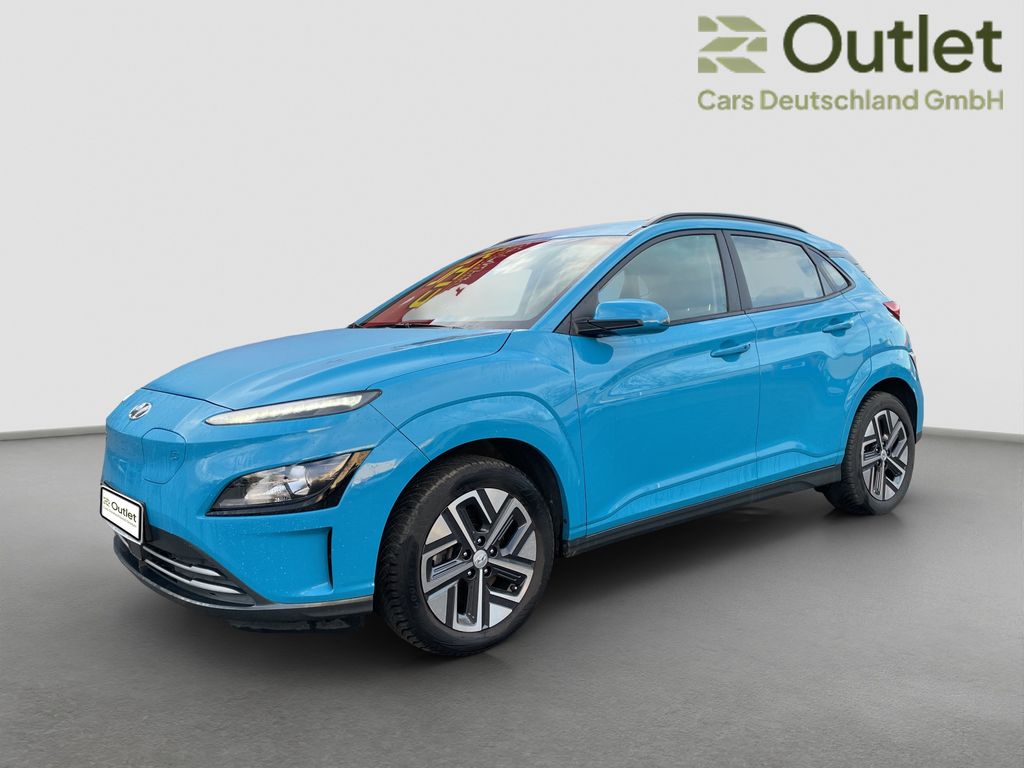 HYUNDAI Kona Hyundai
Kona Select / Select-Paket Elektro 2WD 100 kW