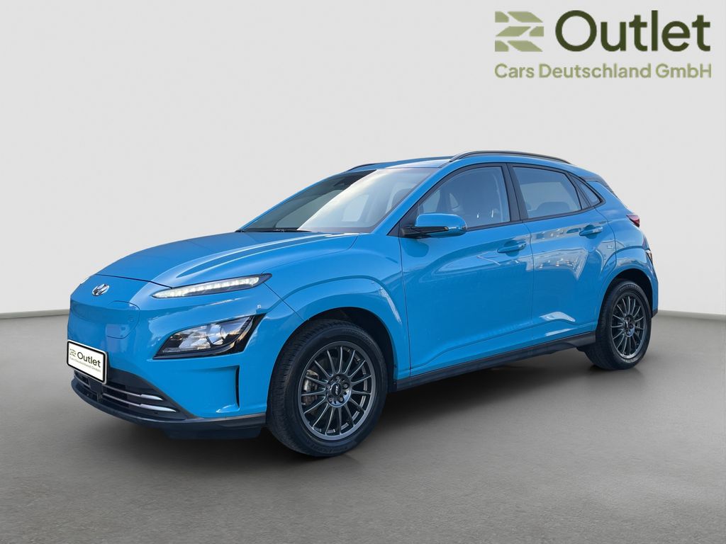 HYUNDAI Kona Hyundai
Kona Select / Select-Paket Elektro 2WD 100 kW