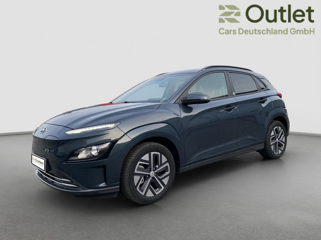 HYUNDAI Kona Hyundai
Kona Ed. 30+ / Ed. 30+-Paket Elektro 2WD 100 kW-Heatingpump