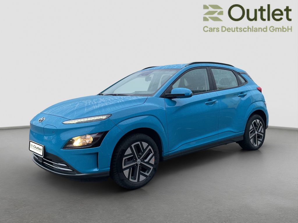 HYUNDAI Kona Hyundai
Kona Select / Select-Paket Elektro 2WD 100 kW