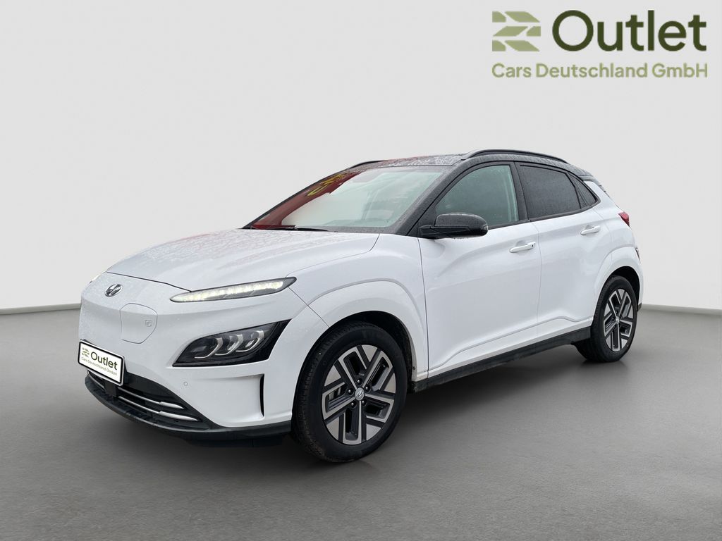 HYUNDAI Kona Hyundai
Kona Trend / Trend-Paket Elektro 2WD 100 kW-Heatingpump