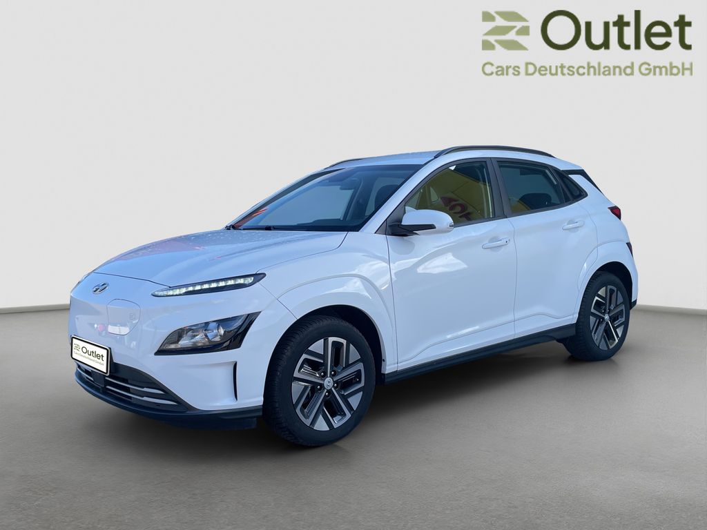 HYUNDAI Kona Hyundai
Kona Select / Select-Paket Elektro 2WD 100 kW