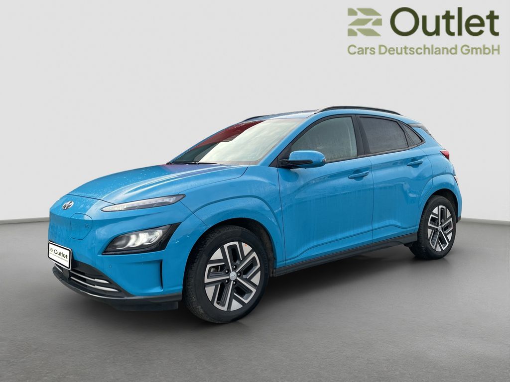 HYUNDAI Kona Hyundai
Kona Trend / Trend-Paket Elektro 2WD 100 kW-Heatingpump
