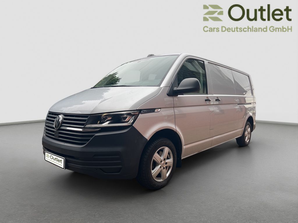 VW T6 Transporter Volkswagen
T6.1 2.0 TDI 4MOTION Kasten lang L2H1 (6d-TEMP) 110 kW
