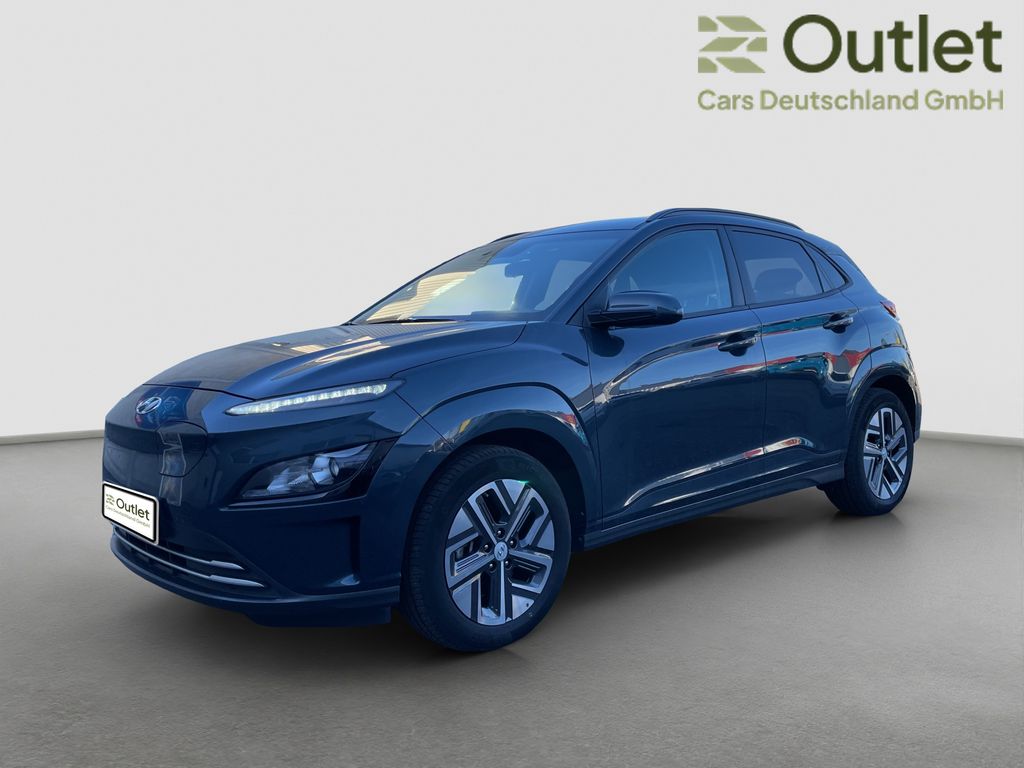 HYUNDAI Kona Hyundai
Kona Ed. 30+ / Ed. 30+-Paket Elektro 2WD 100KE-Heatingpump-Navi