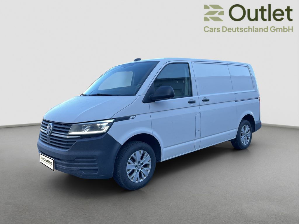 VW T6 Transporter Volkswagen
T6.1 2.0 TDI 4MOTION Kasten L1H1 (EURO 6d-TEMP) 110 kW