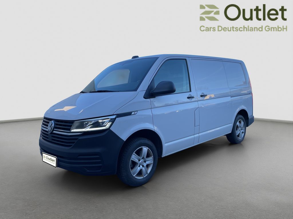 VW T6 Transporter Volkswagen
T6.1 2.0 TDI 4MOTION Kasten L1H1 (EURO 6d-TEMP) 110 kW