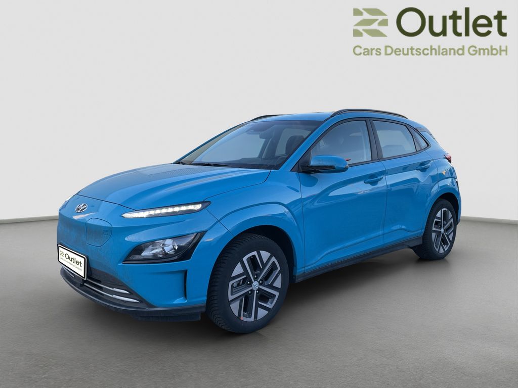 HYUNDAI Kona Hyundai
Kona Select / Select-Paket Elektro 2WD 100 kW