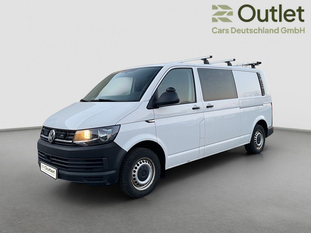 VW T6 Transporter Volkswagen
T6 2.0 TDI 4Motion Kasten lang 110 kW