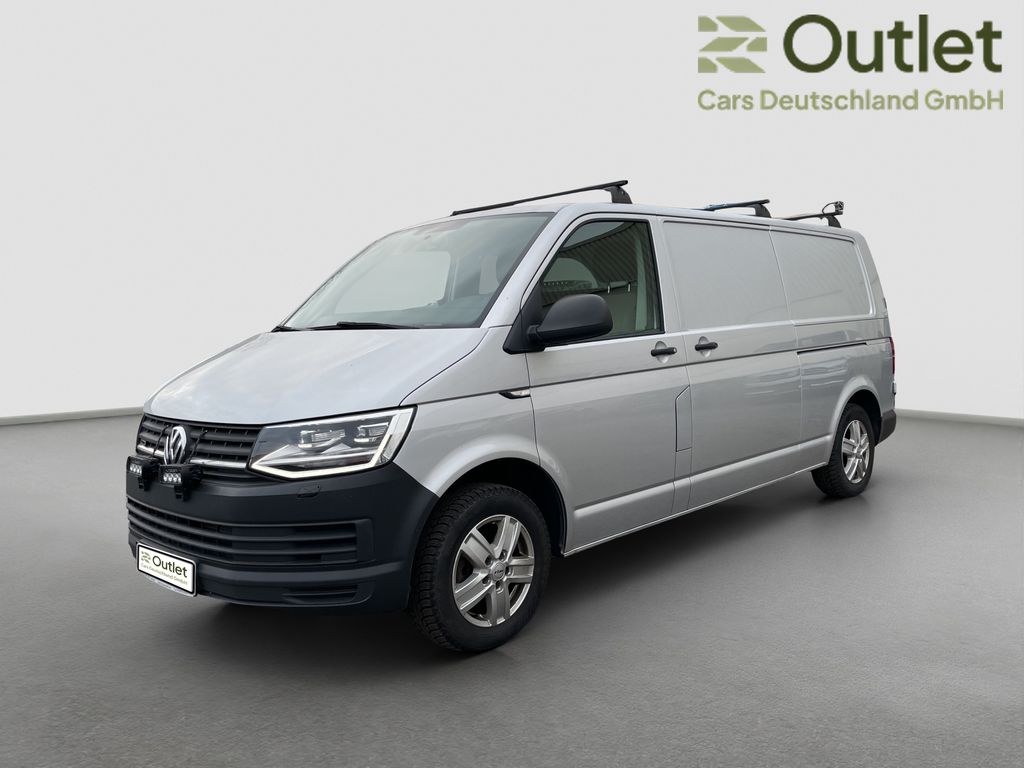 VW T6 Transporter T6 Transporter  Lang 2.0 TDI 4-Motion DSG 150 PS