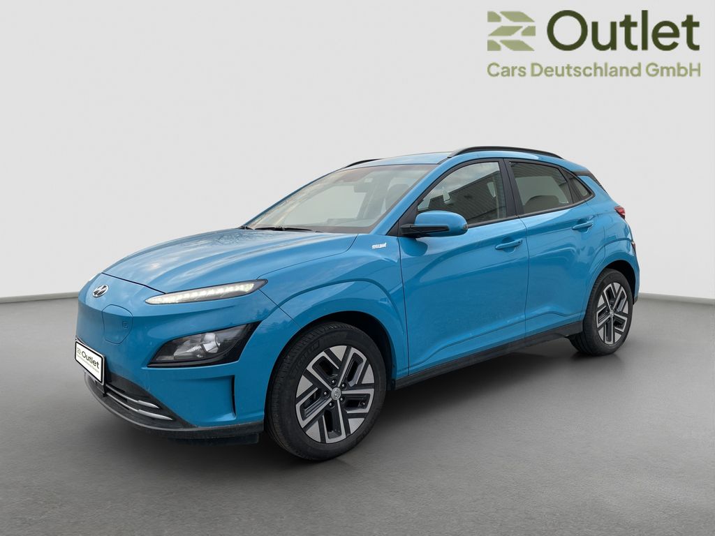 HYUNDAI Kona Hyundai
Kona Select / Select-Paket Elektro 2WD 100 kW