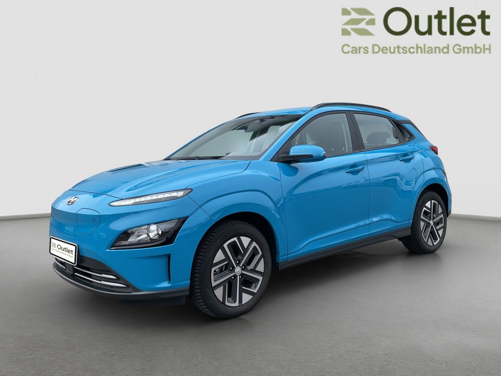 HYUNDAI Kona Hyundai
Kona Select / Select-Paket Elektro 2WD 100 kW