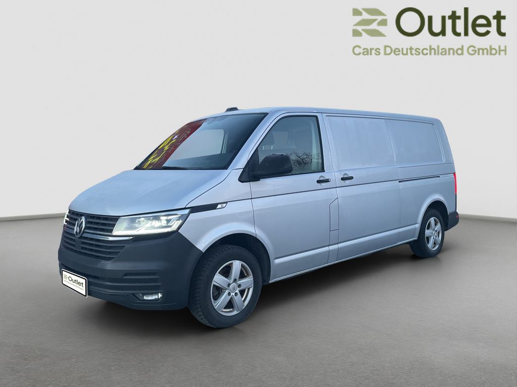 VW T6 Transporter Volkswagen
T6.1 2.0 TDI 4MOTION Kasten lang L2H1 (EURO 6d) 110 kW