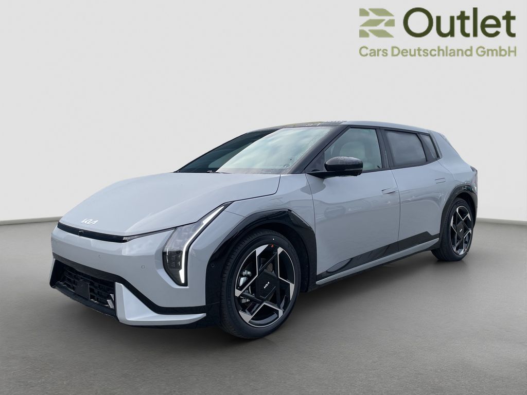 KIA EV4 KIA EV4 -GT-Line- 81.4-kWh-Hatchback-Pano
