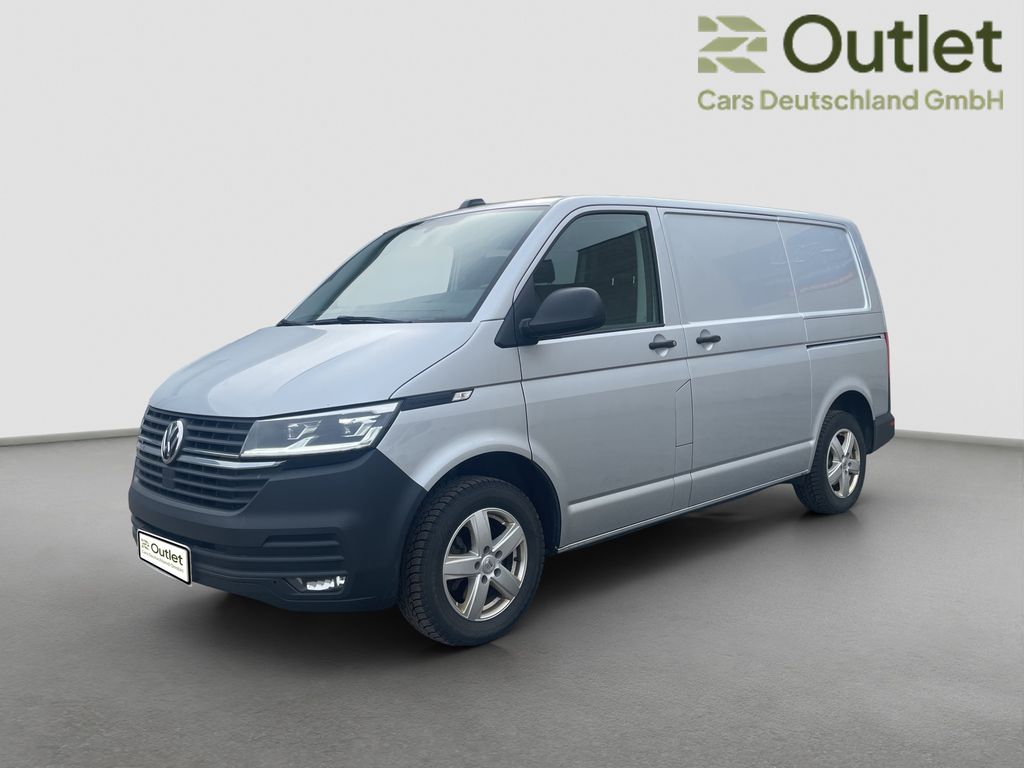 VW T6 Transporter Volkswagen
T6.1 2.0 TDI 4MOTION Kasten L1H1 (EURO 6d) 110 kW