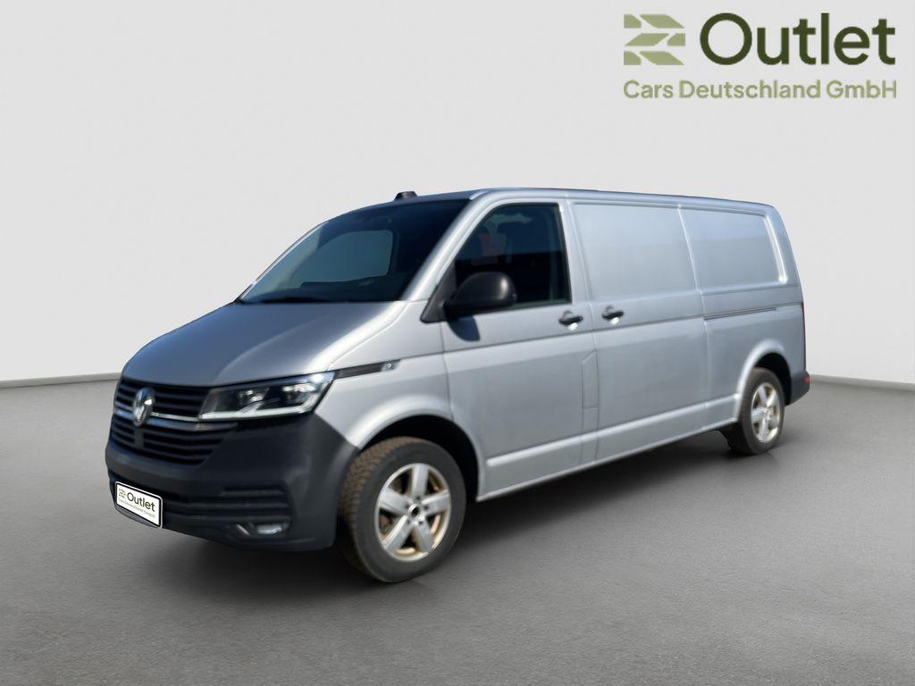 VW T6 Transporter Volkswagen
T6.1 2.0 TDI 4MOTION Kasten lang L2H1 (EURO 6d) 110 kW