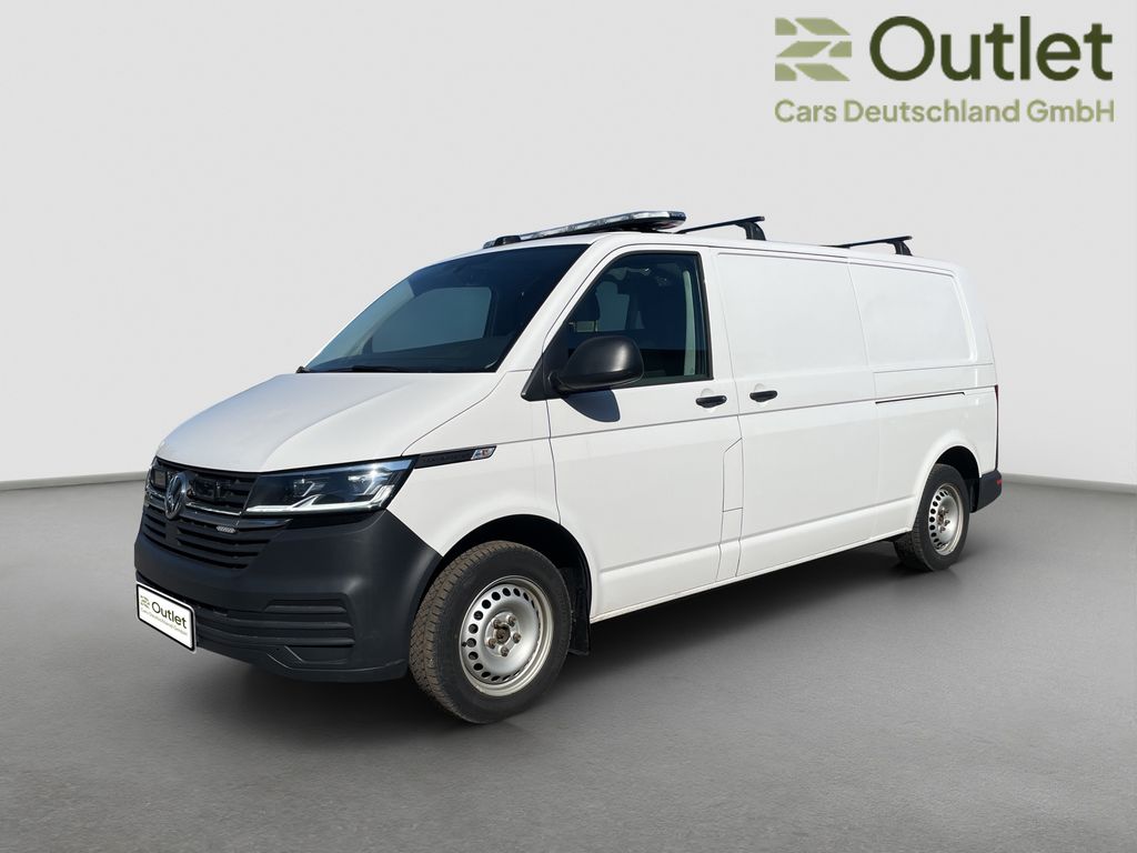 VW T6 Transporter Volkswagen
T6.1 2.0 TDI 4MOTION Kasten lang L2H1 (6d-TEMP) 110 kW
