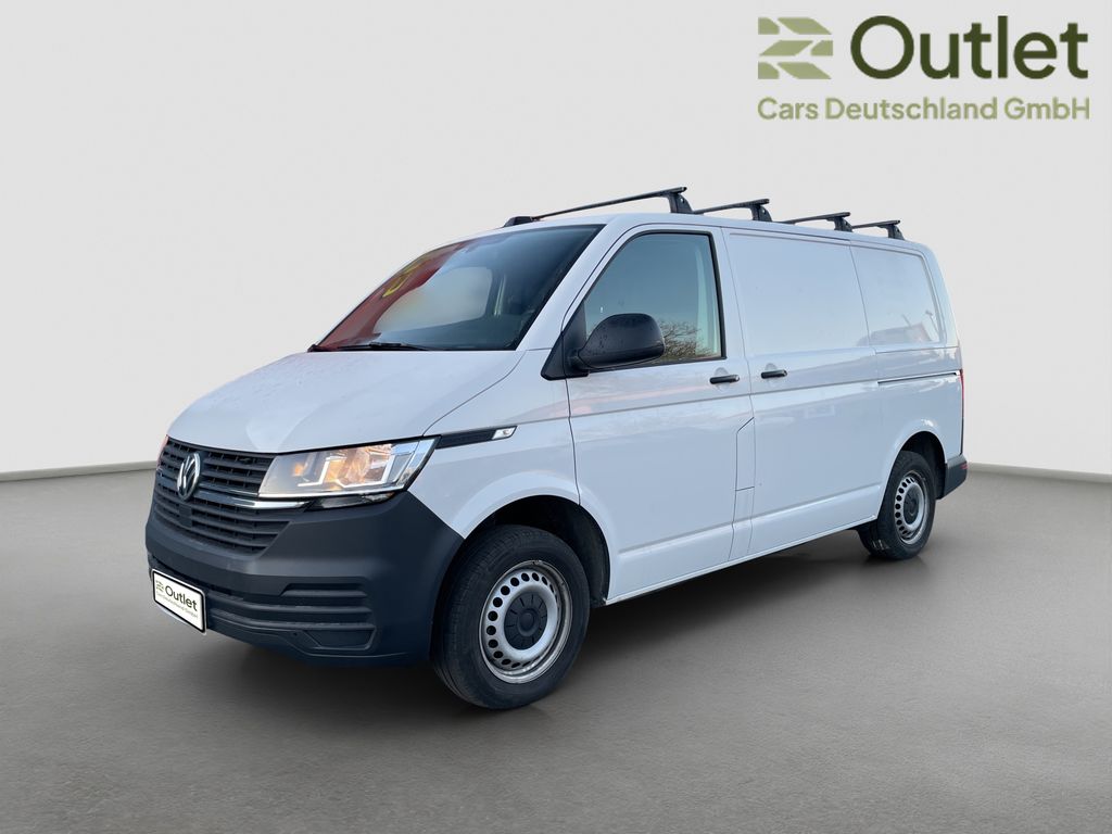 VW T6 Transporter Volkswagen
T6.1 2.0 TDI 4MOTION Kasten L1H1 (EURO 6d-TEMP) 110 kW
