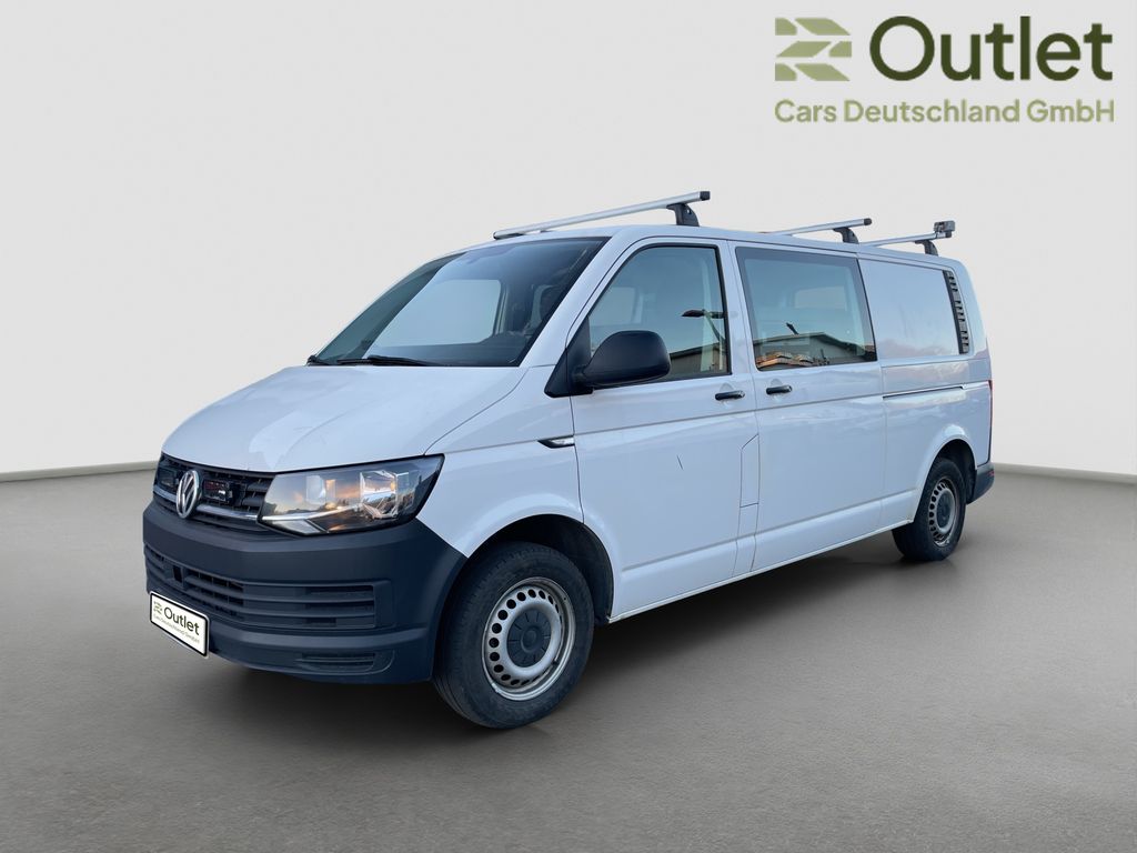 VW T6 Transporter Volkswagen
T6 2.0 TDI 4Motion Kasten lang 110 kW