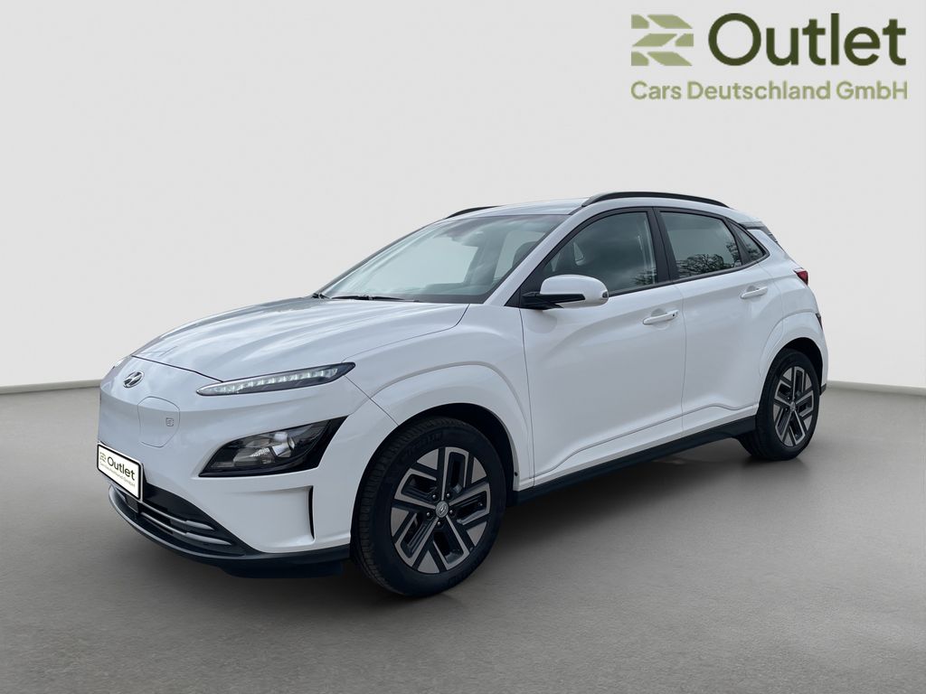 HYUNDAI Kona Hyundai
Kona Select / Select-Paket Elektro 2WD 100 kW-Heatingpump.