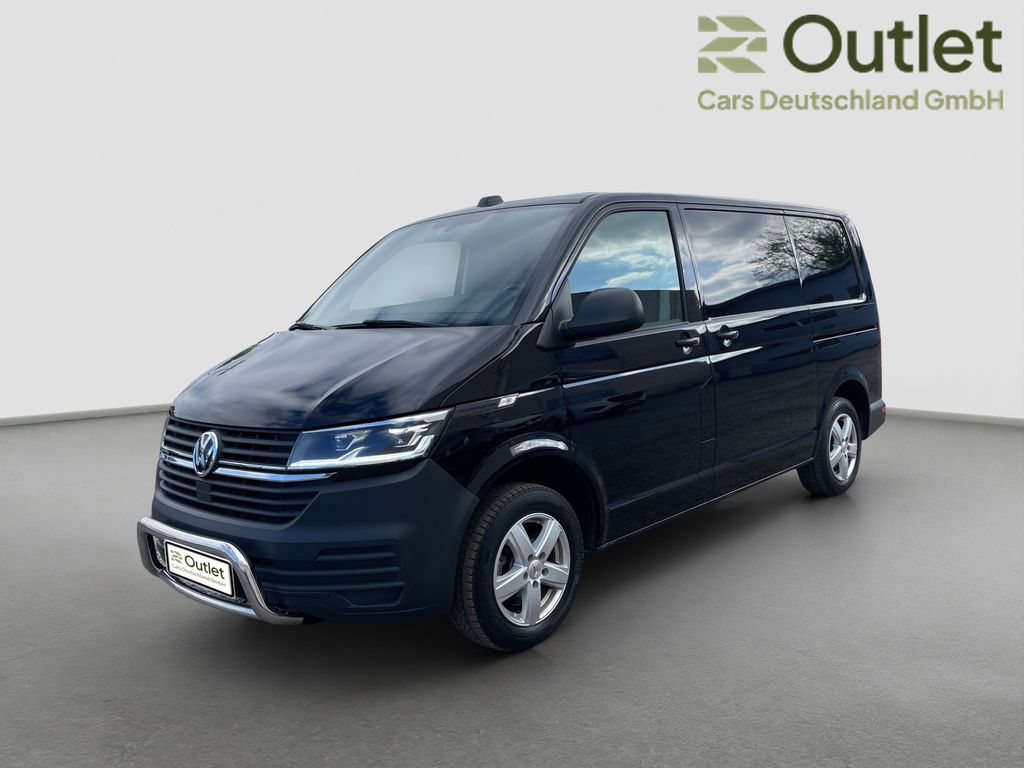 VW T6 Transporter Volkswagen
T6.1 2.0 TDI 4MOTION Kasten L1H1 (EURO 6d-TEMP) 110 kW