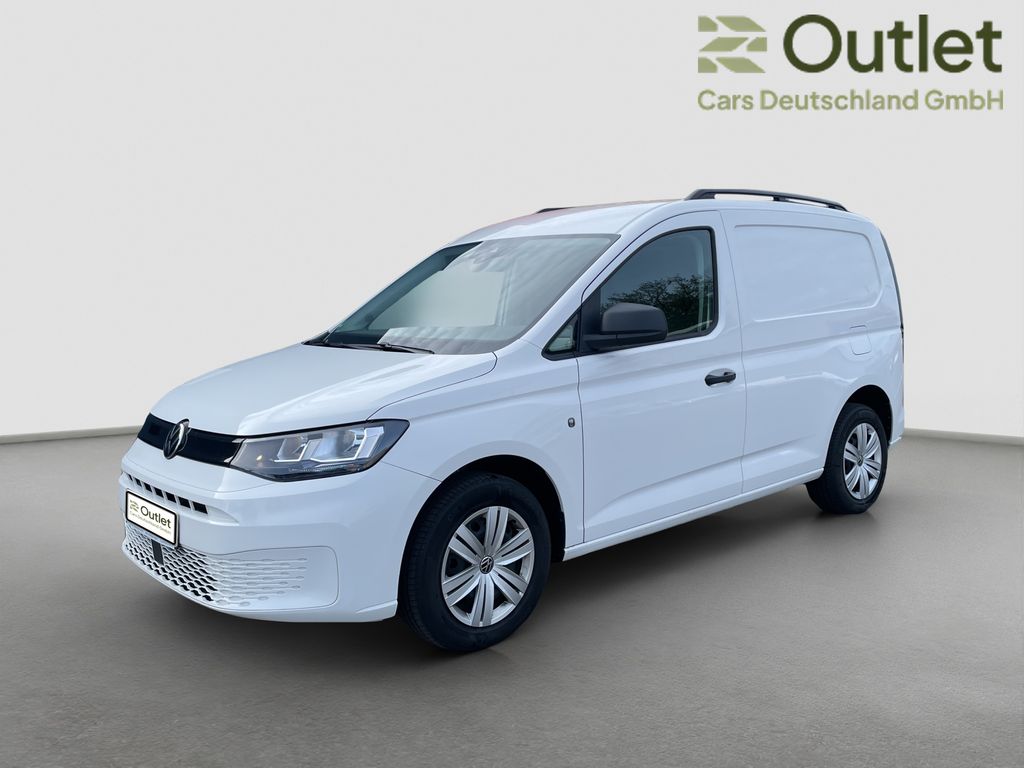 VW Caddy Volkswagen
Caddy Cargo 2.0 TDI 4Motion (EURO 6d) 90 kW