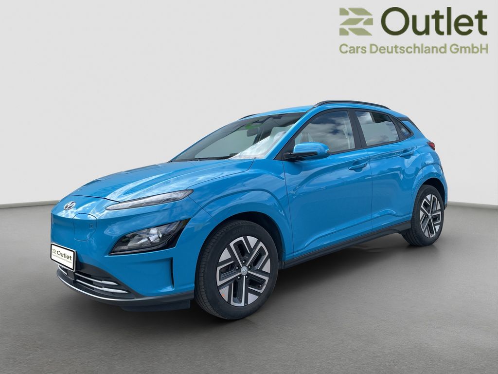 HYUNDAI Kona Hyundai
Kona Select / Select-Paket Elektro 2WD 100 kW