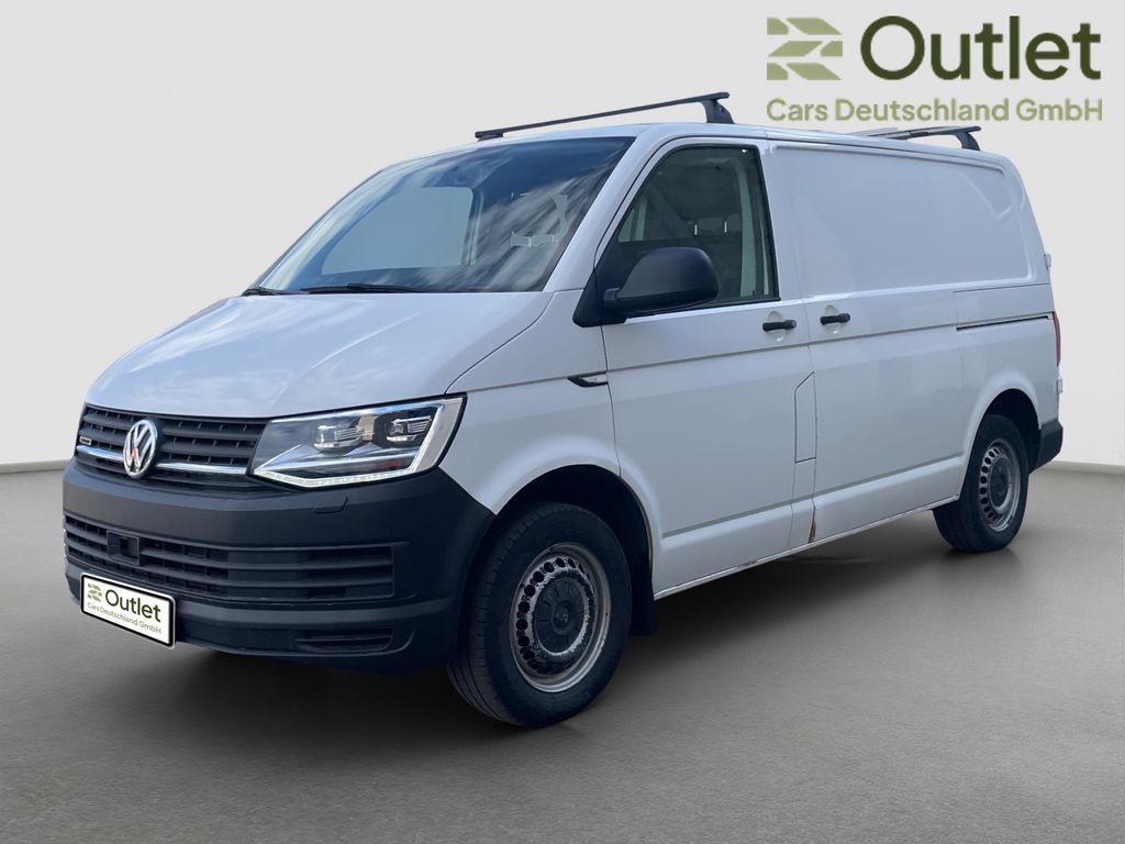 VW T6 Transporter Volkswagen
T6 2.0 TDI 4Motion Kasten 110 kW