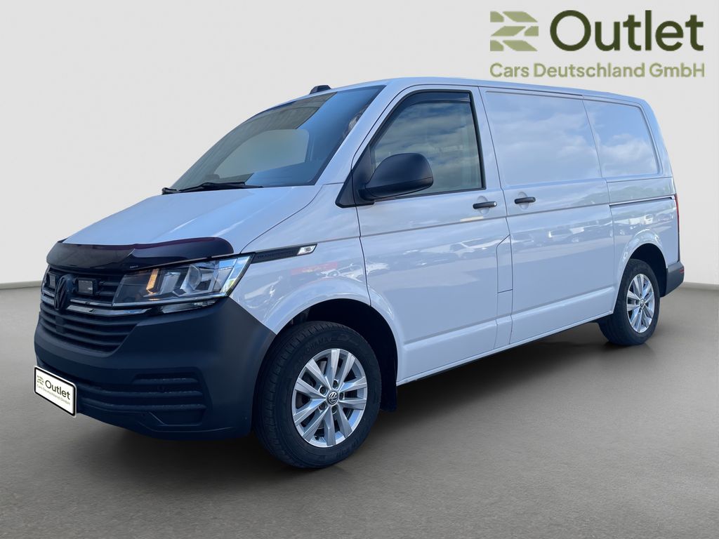 VW T6 Transporter Volkswagen
T6.1 2.0 TDI 4MOTION Kasten L1H1 (EURO 6d) 110 kW